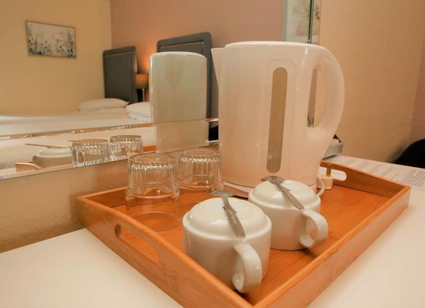 Servicio de la habitación Foto