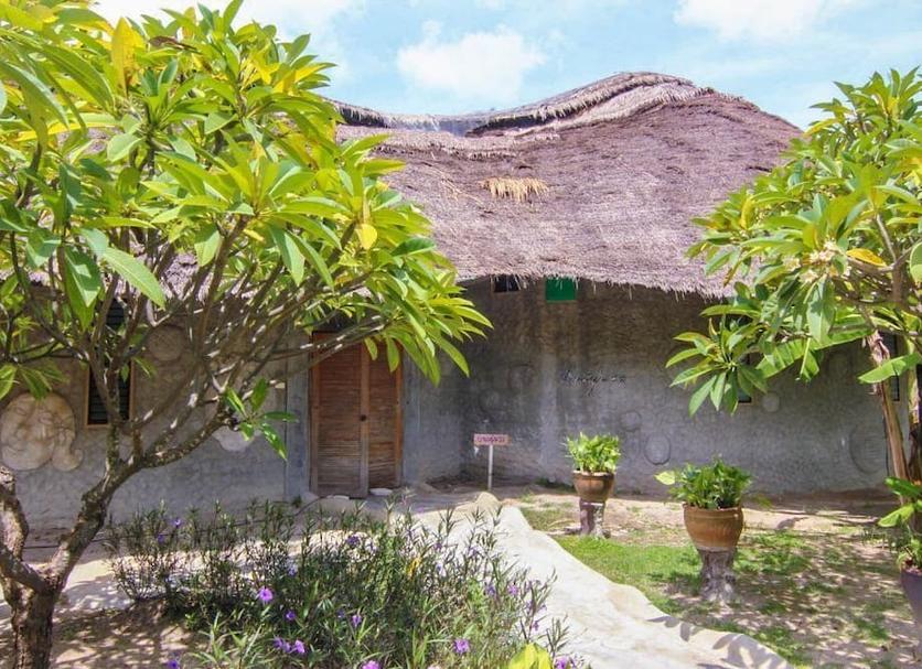 Vista del exterior Foto