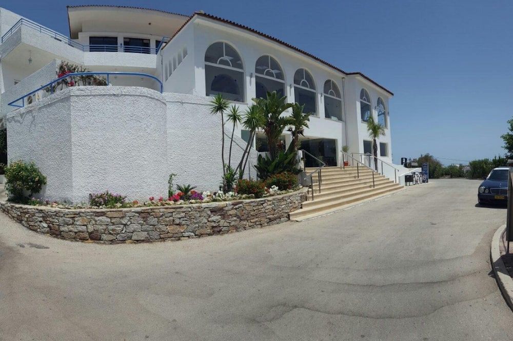 Vista del exterior