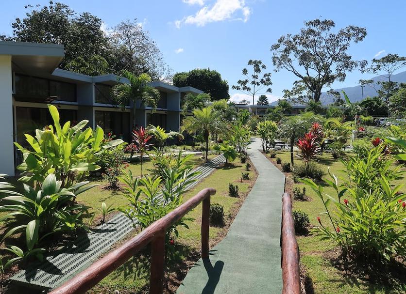 Vista del exterior Foto