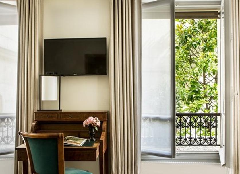 Servicio de la habitación Foto