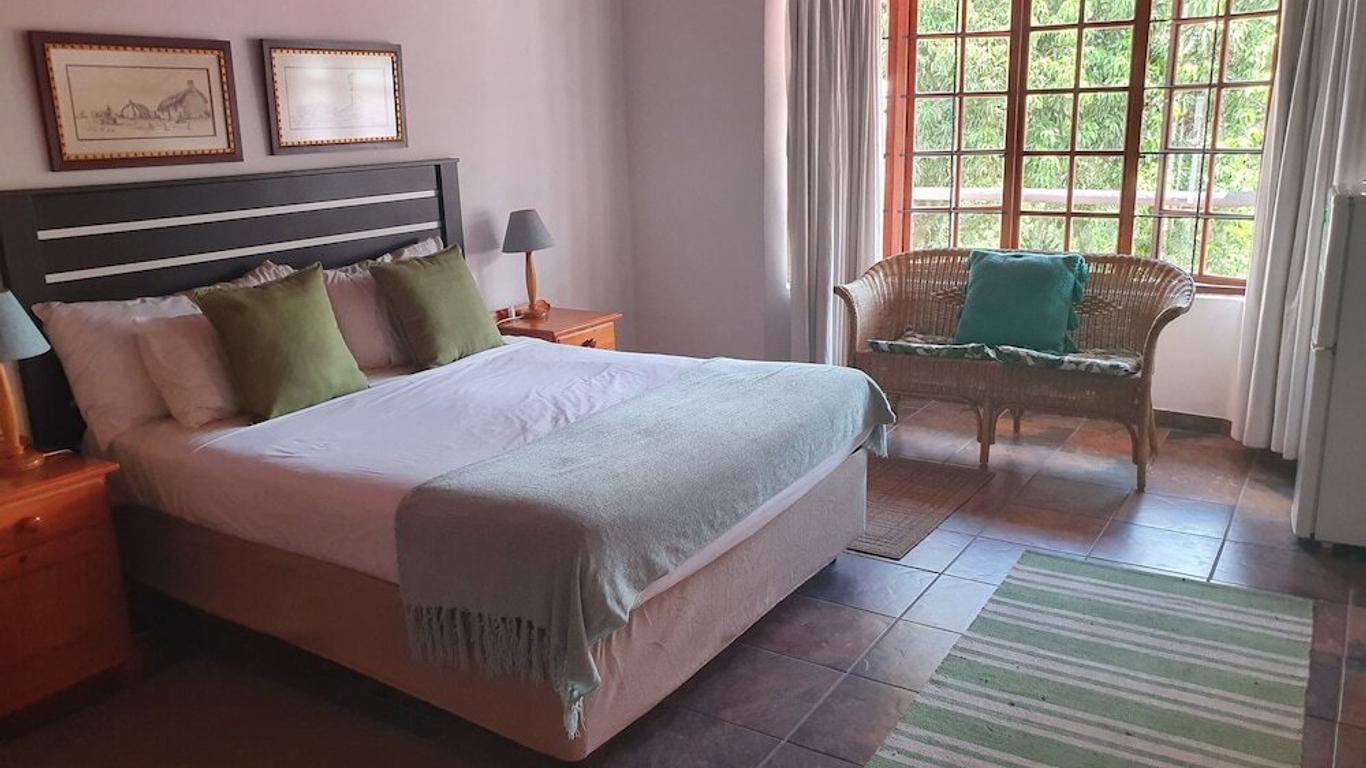 Royal Bakoena Lodge - Hamilton Parks