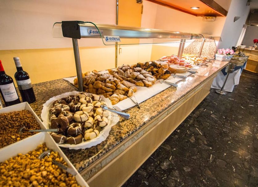 Buffet Foto
