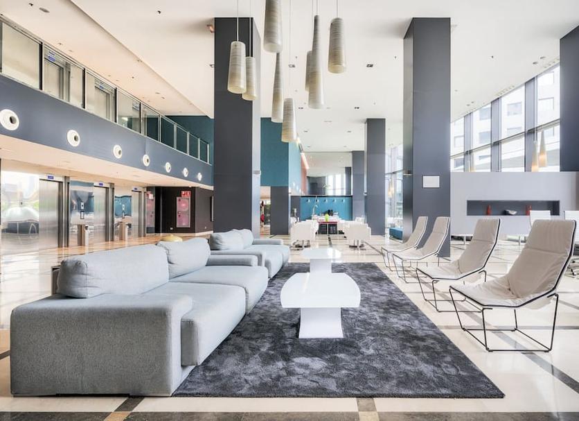 Lounge Foto