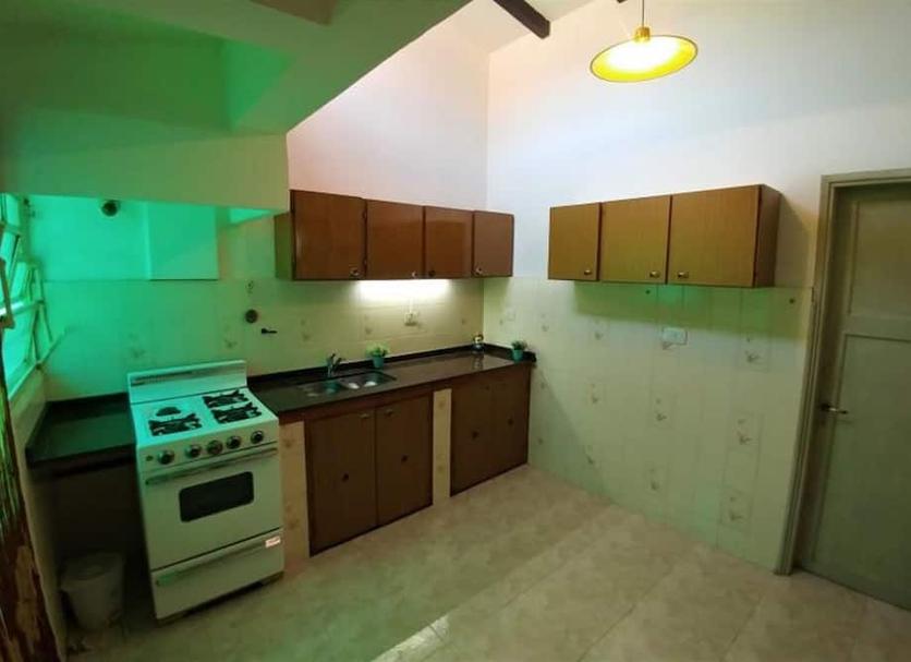 Cocina Foto