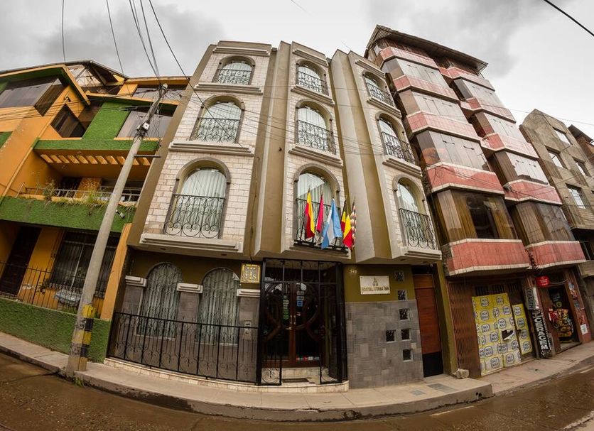 Edificio Foto