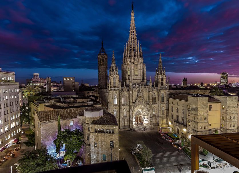 Servicio del hotel Foto