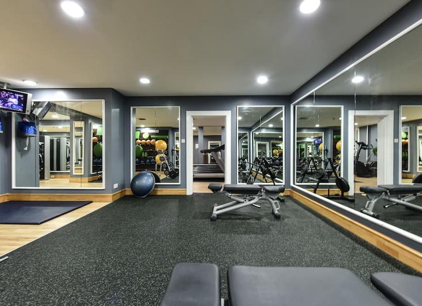 Gym Foto