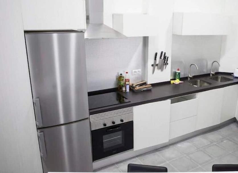 Cocina Foto