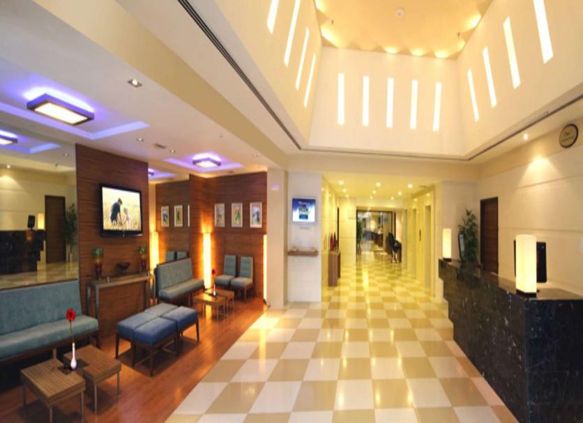 Lobby Foto