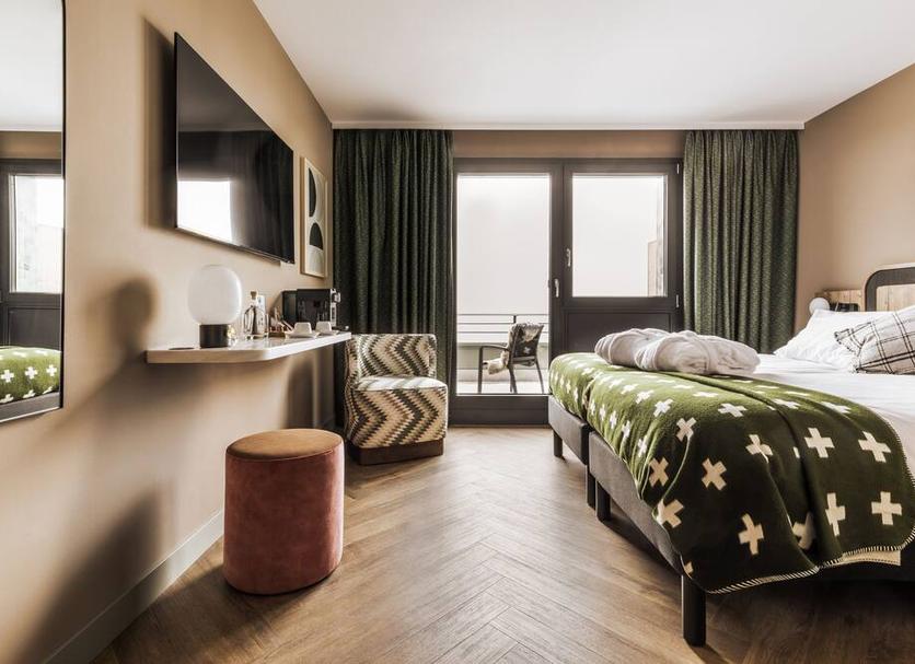 Habitación Foto