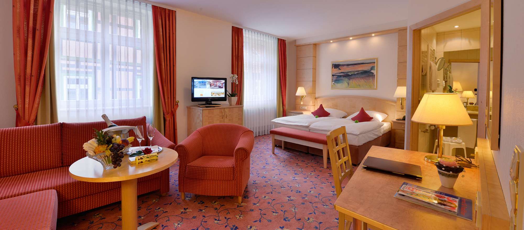 Habitación Foto