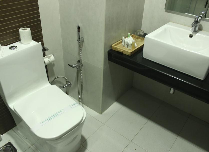 Baño Foto