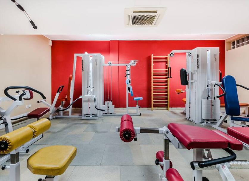 Gym Foto
