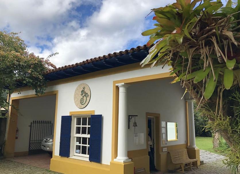 Vista del exterior Foto