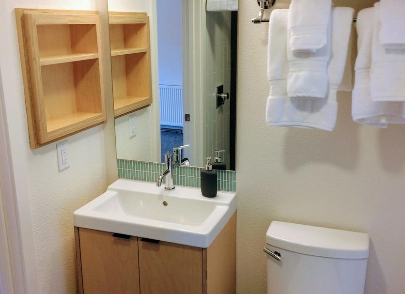 Baño Foto