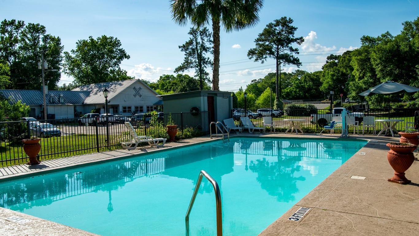 Red Roof Inn Tallahassee East