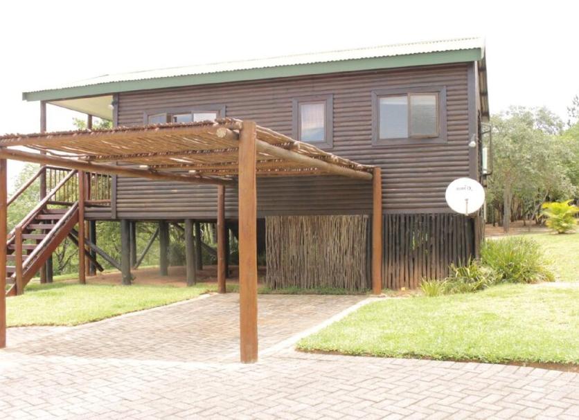 Vista del exterior Foto