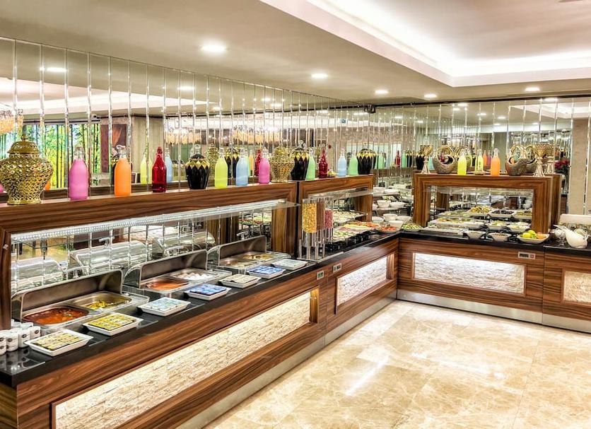 Buffet Foto