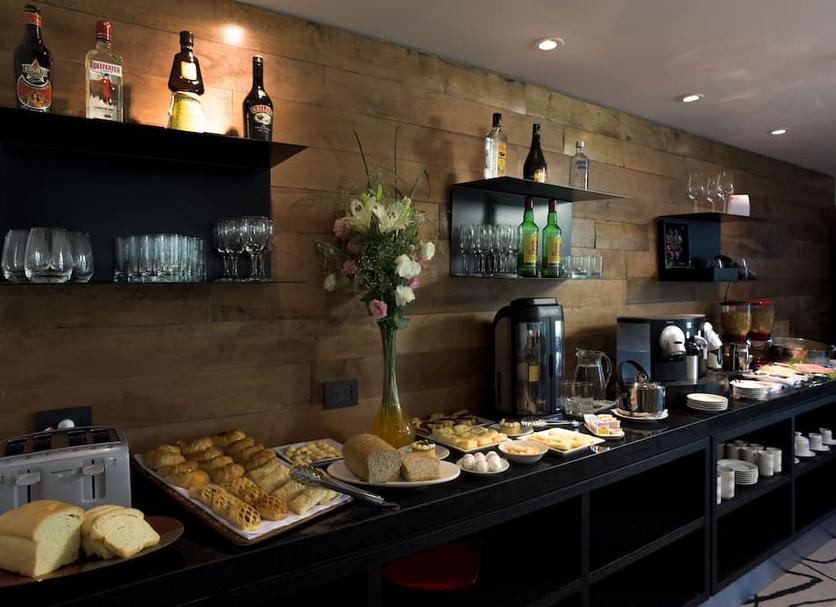 Buffet Foto