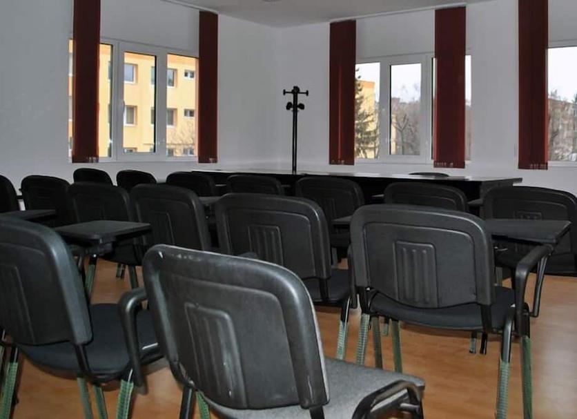 Sala de conferencias Foto
