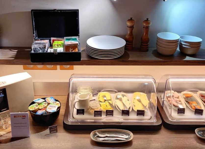 Buffet Foto