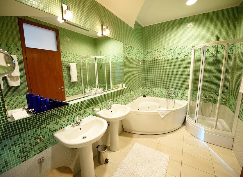 Baño Foto