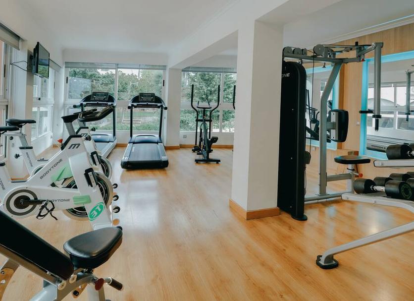 Gym Foto