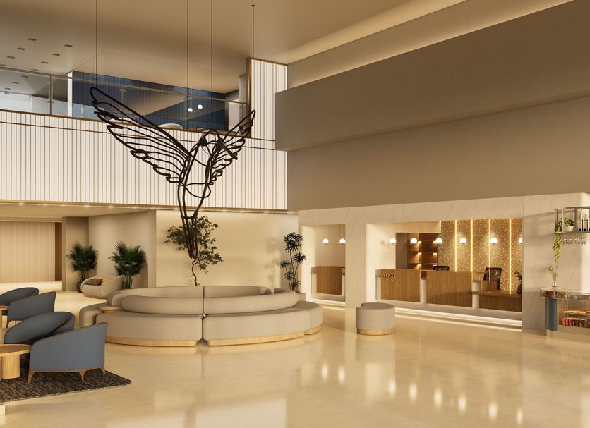 Lobby Foto