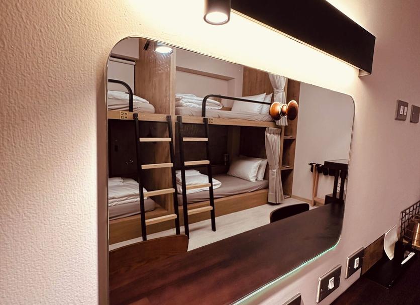 Servicio de la habitación Foto