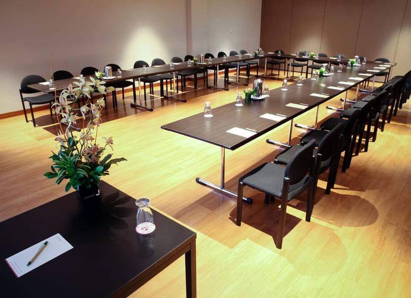 Sala de conferencias Foto