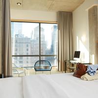 Hotel Le Dauphin Montreal Centre Ville