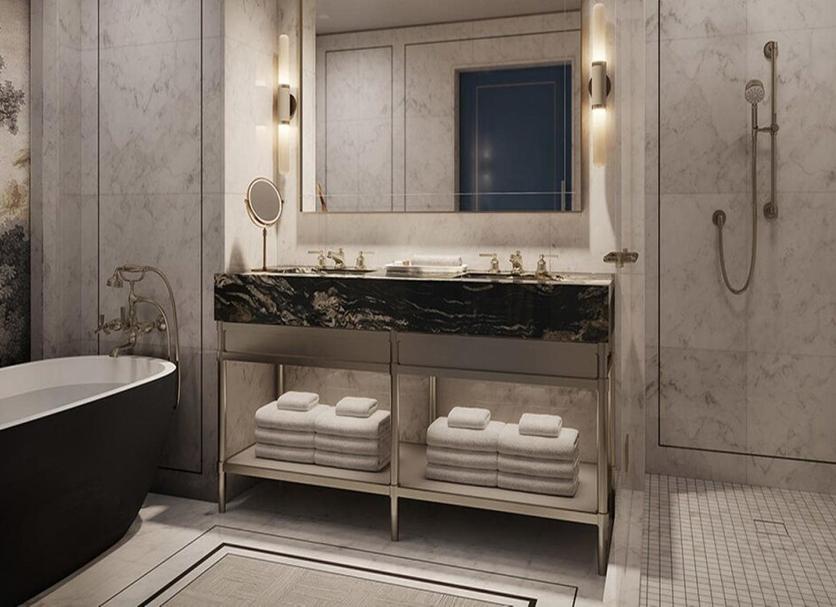 Baño Foto
