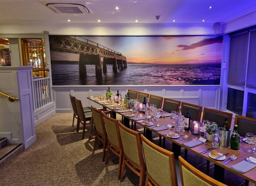 Restaurante Foto