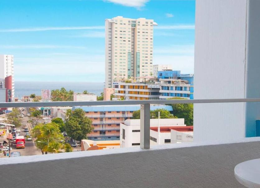 Balcón Foto