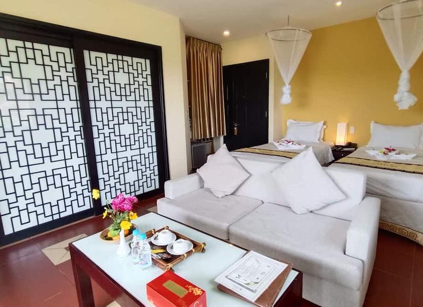 Habitación Foto