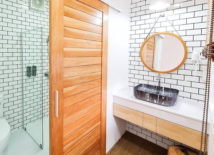 Baño Foto