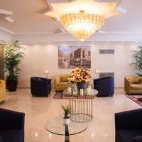 Al Hyatt Jeddah Continental Hotel