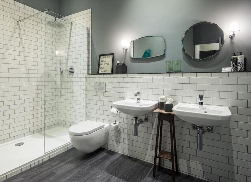 Baño Foto