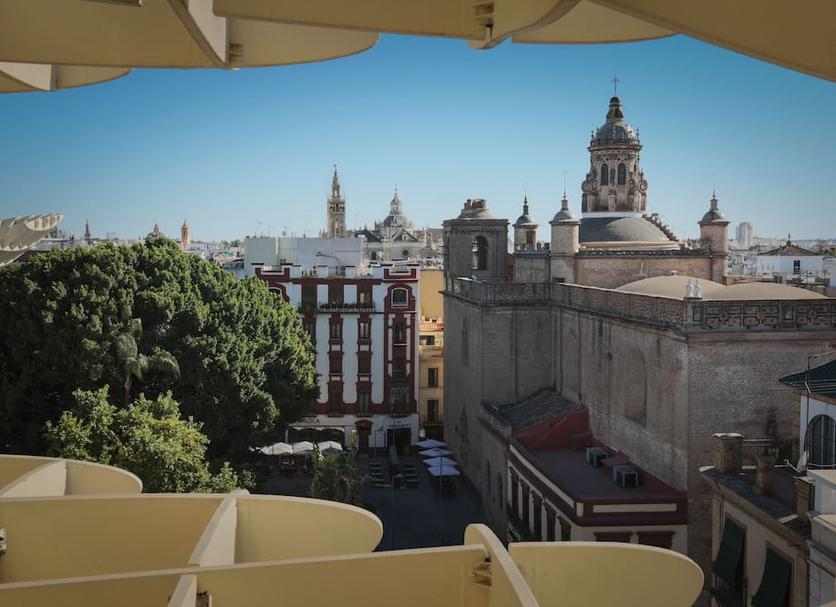 Balcón Foto