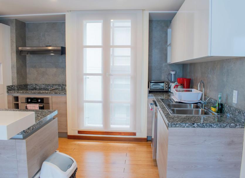 Cocina Foto