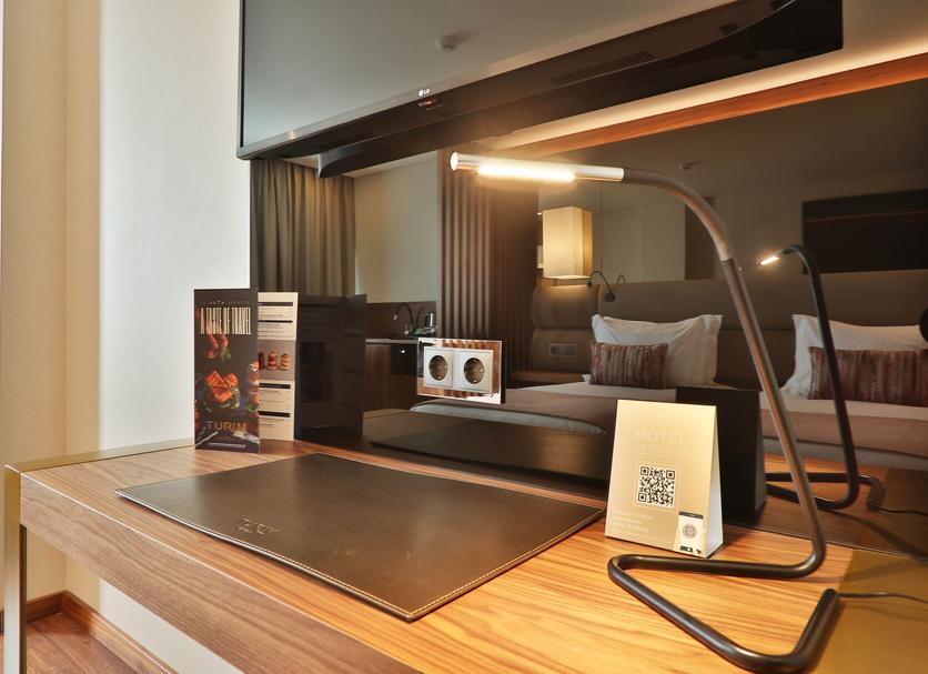 Servicio de la habitación Foto