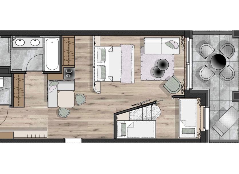 Floorplan Foto