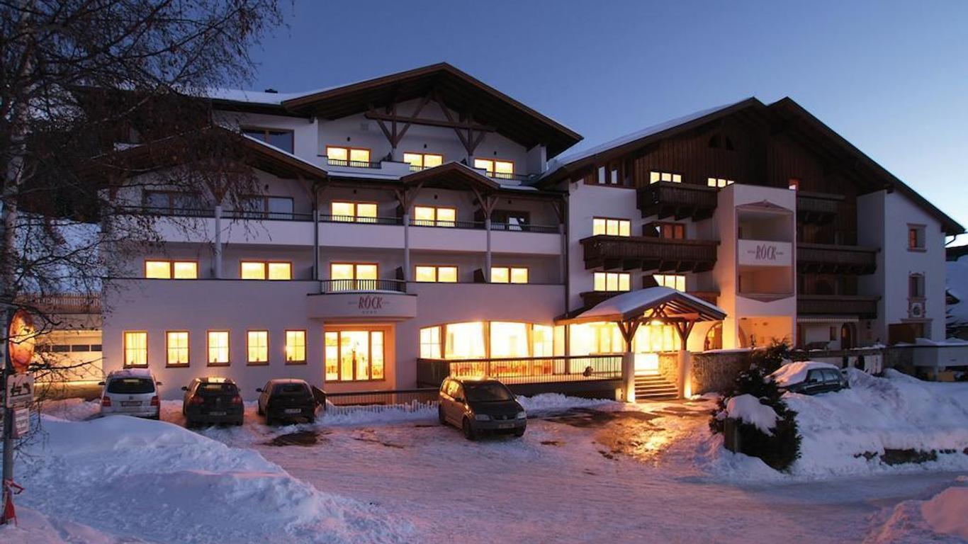 Hotel Garni s'Röck