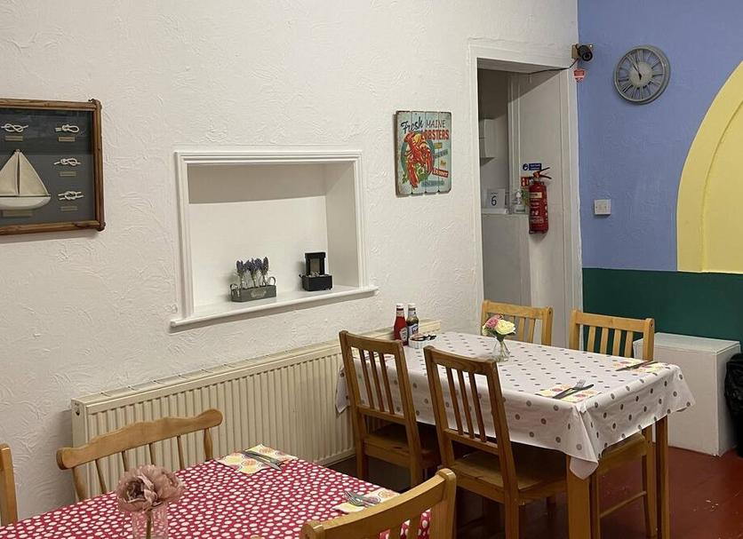 Comedor Foto