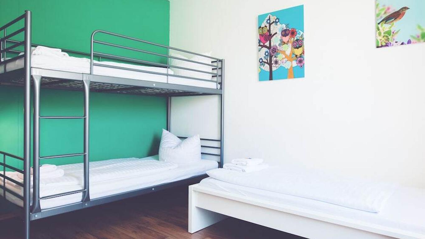 StayInn Freiburg Hostel und Gästehaus