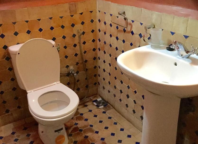 Baño Foto