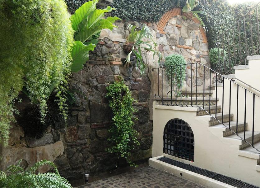 Vista del exterior Foto