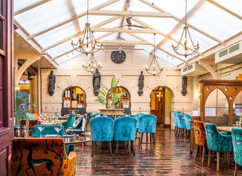 Restaurante Foto