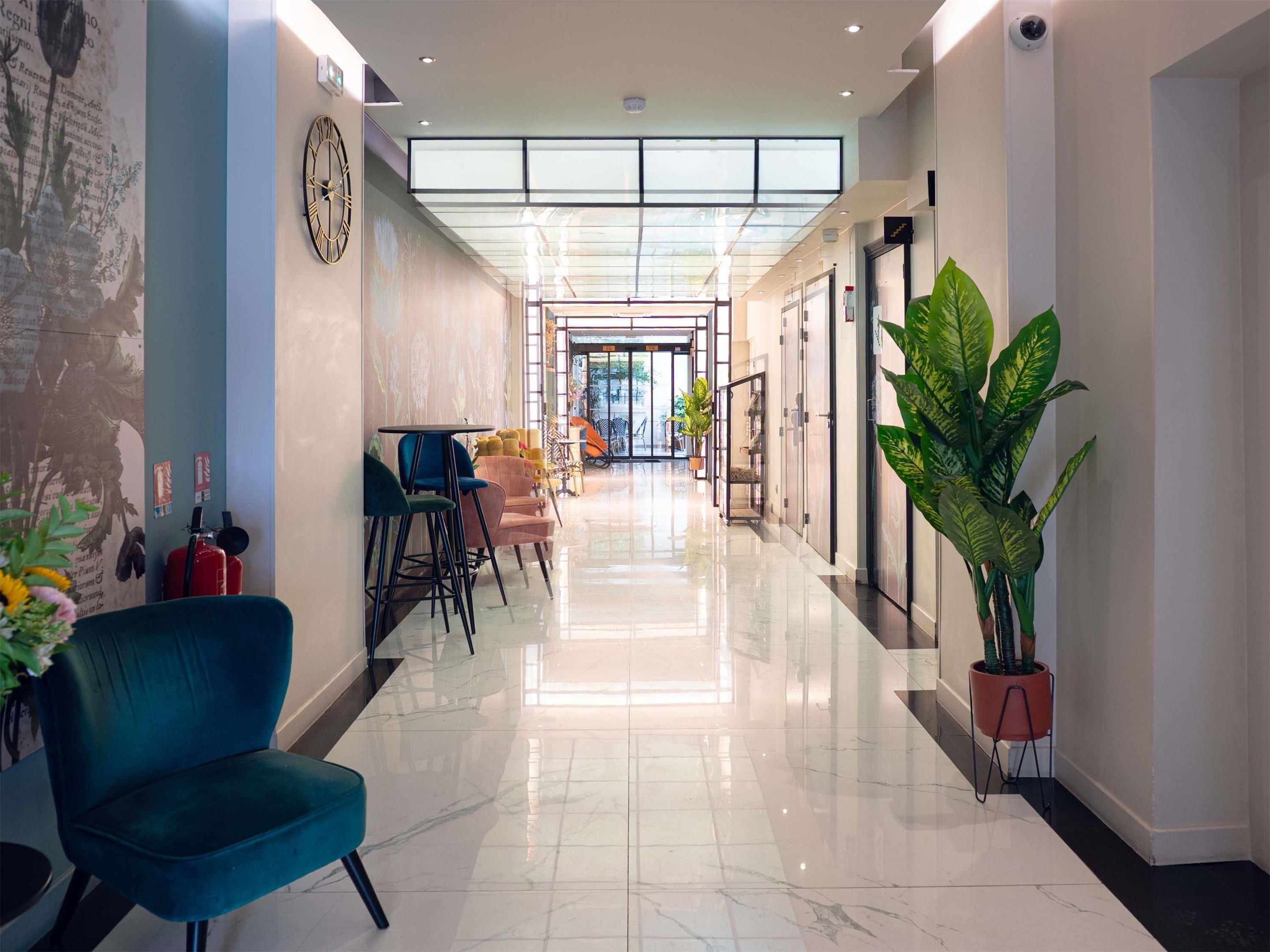 Lobby Foto